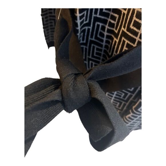 NWT Sioni Jacquard Cardigan Size M - Picture 5 of 9